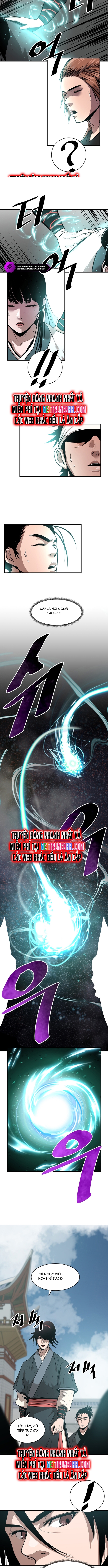 Thiên Hạ Đệ Nhất Võ Sư: Chapter 12
