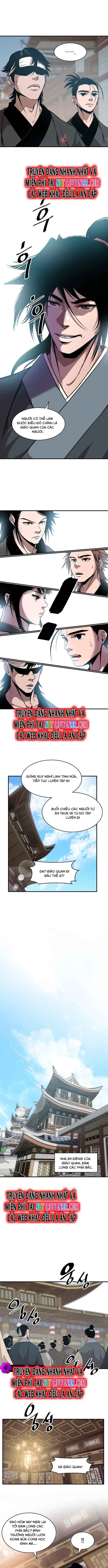 Thiên Hạ Đệ Nhất Võ Sư: Chapter 12