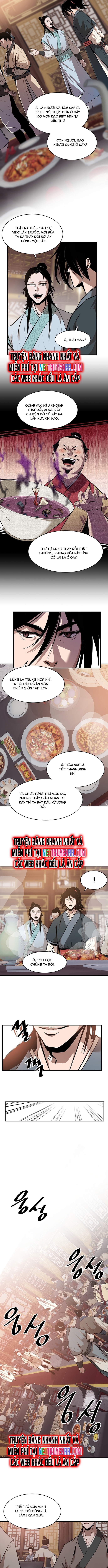 Thiên Hạ Đệ Nhất Võ Sư: Chapter 12