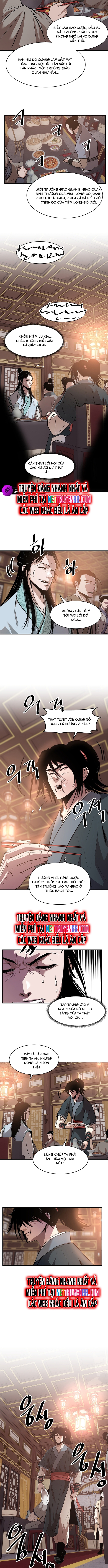 Thiên Hạ Đệ Nhất Võ Sư: Chapter 12