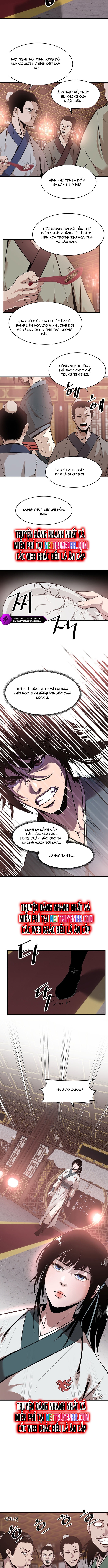 Thiên Hạ Đệ Nhất Võ Sư: Chapter 12