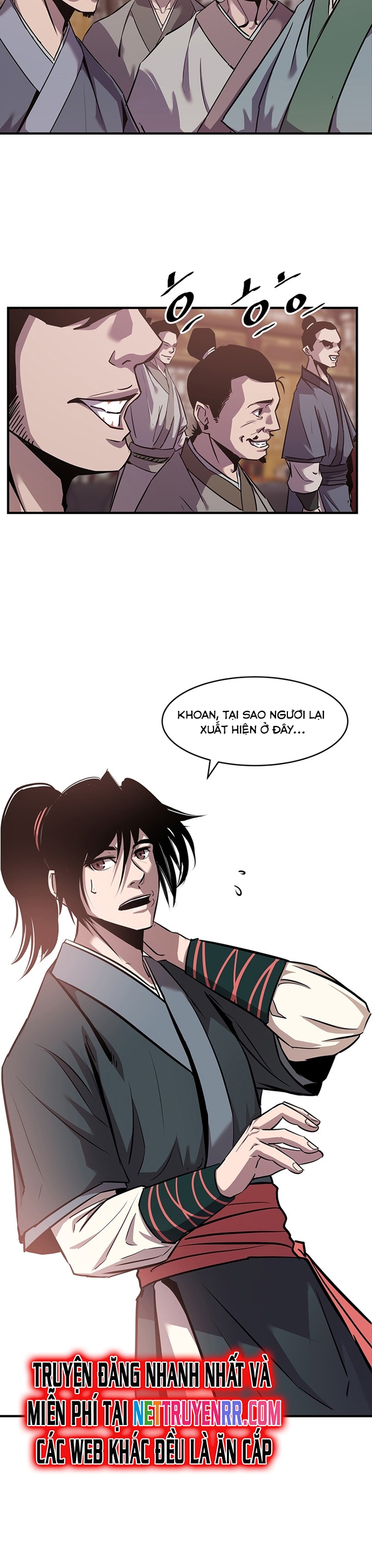 Thiên Hạ Đệ Nhất Võ Sư: Chapter 12