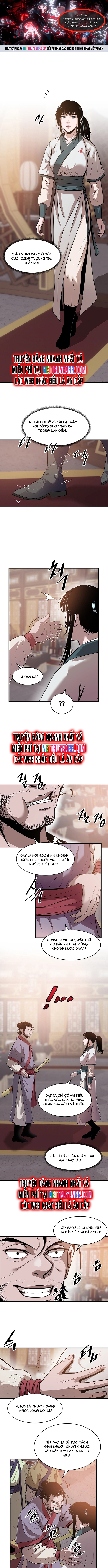 Thiên Hạ Đệ Nhất Võ Sư: Chapter 13