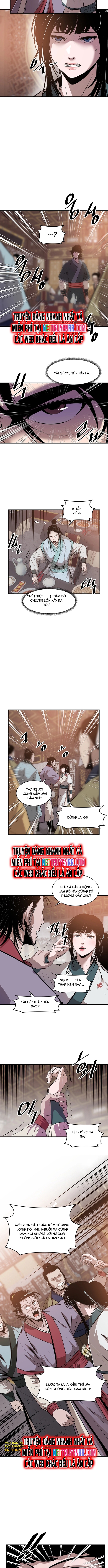 Thiên Hạ Đệ Nhất Võ Sư: Chapter 13