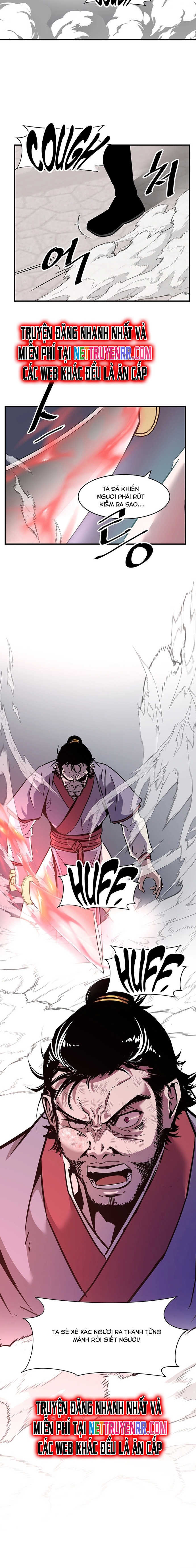 Thiên Hạ Đệ Nhất Võ Sư: Chapter 13