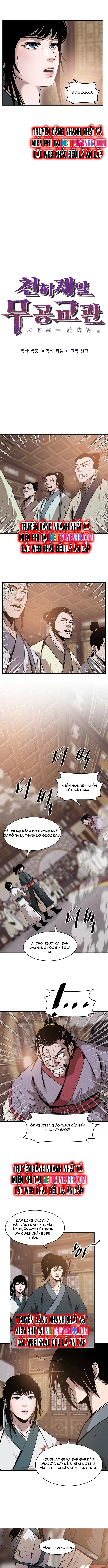 Thiên Hạ Đệ Nhất Võ Sư: Chapter 13