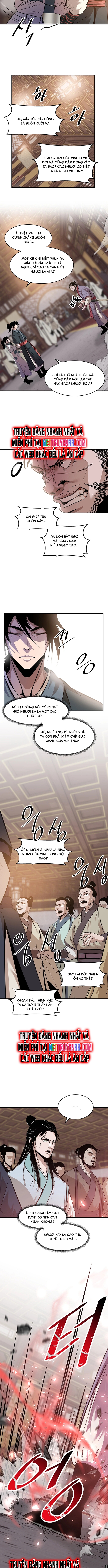Thiên Hạ Đệ Nhất Võ Sư: Chapter 13