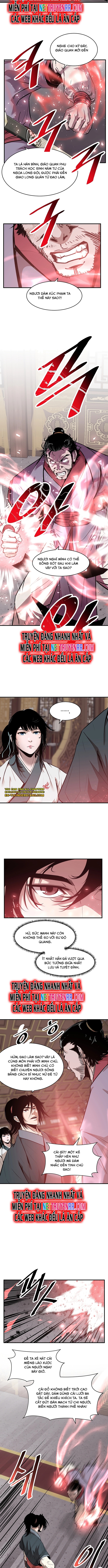Thiên Hạ Đệ Nhất Võ Sư: Chapter 13