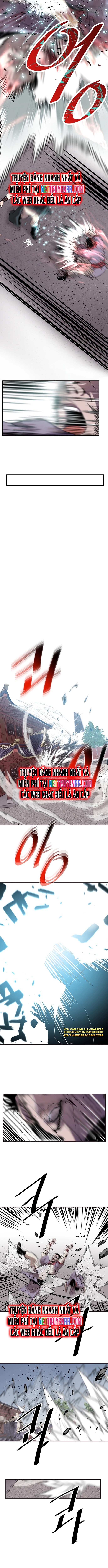 Thiên Hạ Đệ Nhất Võ Sư: Chapter 13