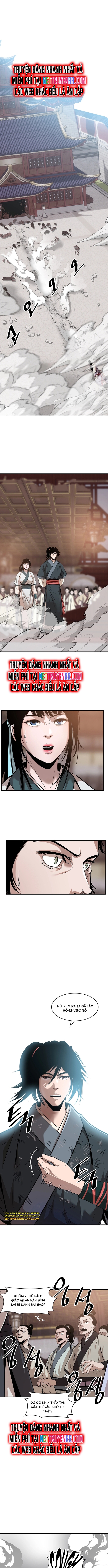 Thiên Hạ Đệ Nhất Võ Sư: Chapter 13