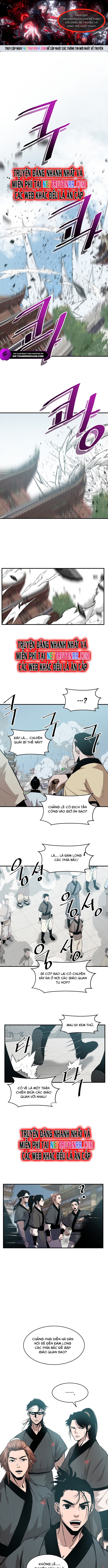 Thiên Hạ Đệ Nhất Võ Sư: Chapter 14