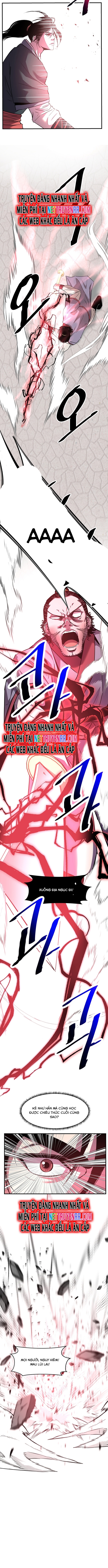 Thiên Hạ Đệ Nhất Võ Sư: Chapter 14