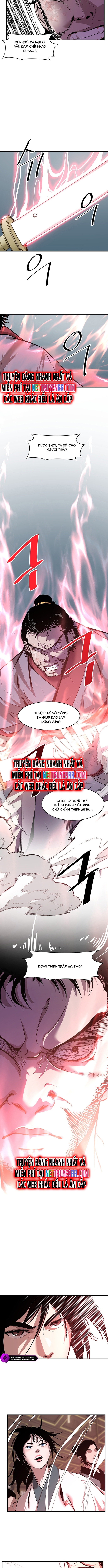 Thiên Hạ Đệ Nhất Võ Sư: Chapter 14