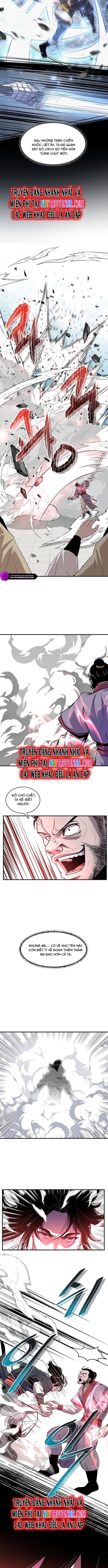 Thiên Hạ Đệ Nhất Võ Sư: Chapter 14