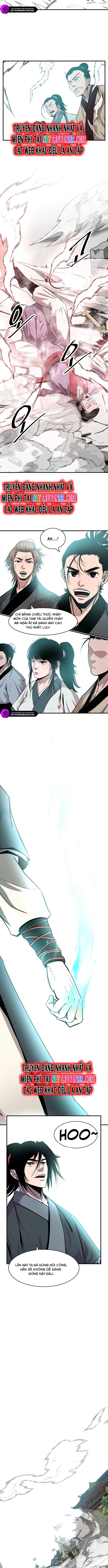 Thiên Hạ Đệ Nhất Võ Sư: Chapter 14