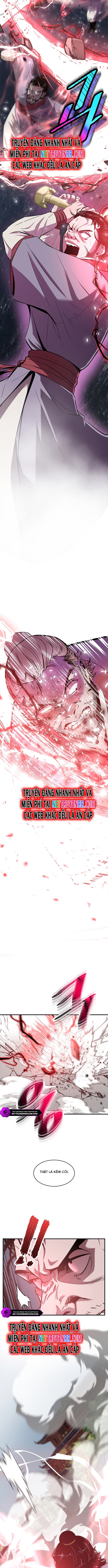Thiên Hạ Đệ Nhất Võ Sư: Chapter 15