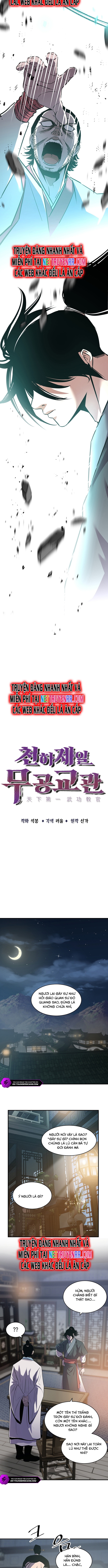 Thiên Hạ Đệ Nhất Võ Sư: Chapter 15