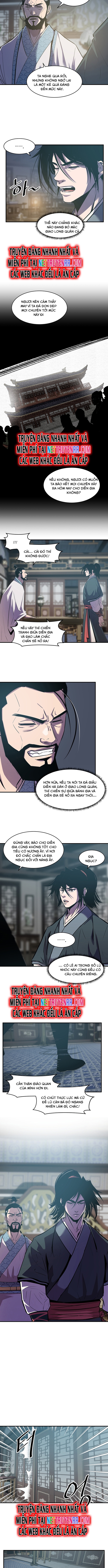 Thiên Hạ Đệ Nhất Võ Sư: Chapter 15
