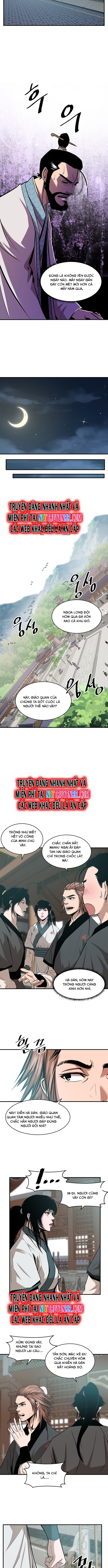 Thiên Hạ Đệ Nhất Võ Sư: Chapter 15