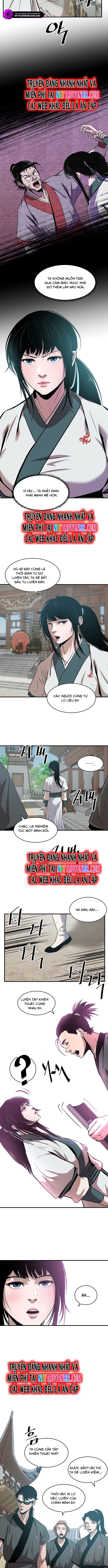 Thiên Hạ Đệ Nhất Võ Sư: Chapter 15