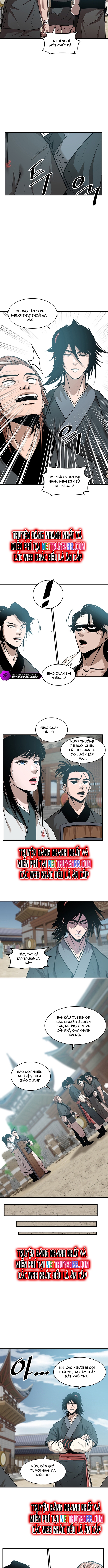 Thiên Hạ Đệ Nhất Võ Sư: Chapter 15