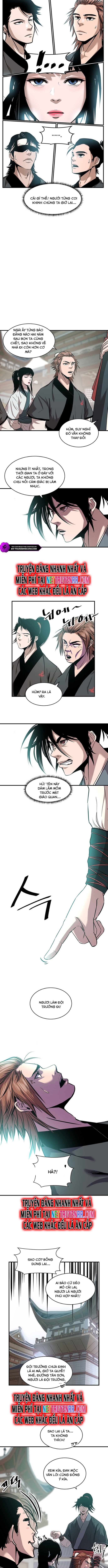 Thiên Hạ Đệ Nhất Võ Sư: Chapter 15