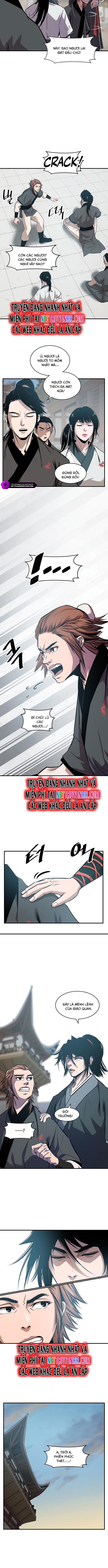 Thiên Hạ Đệ Nhất Võ Sư: Chapter 15
