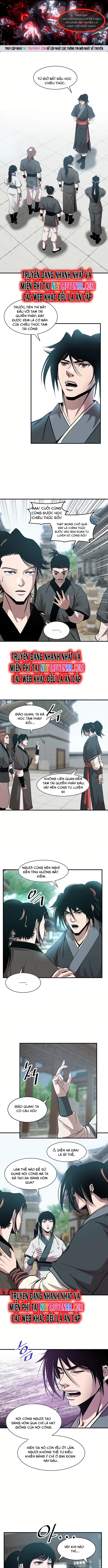 Thiên Hạ Đệ Nhất Võ Sư: Chapter 16