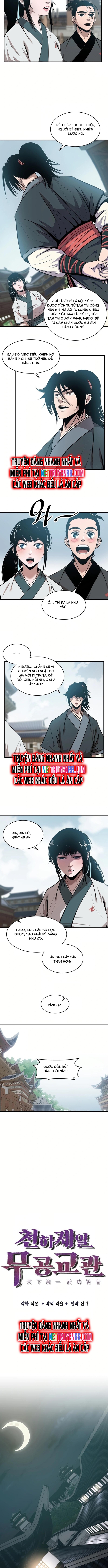 Thiên Hạ Đệ Nhất Võ Sư: Chapter 16
