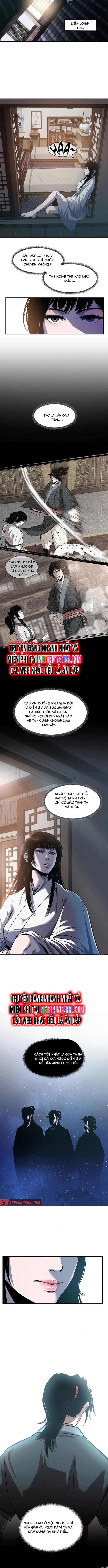 Thiên Hạ Đệ Nhất Võ Sư: Chapter 16