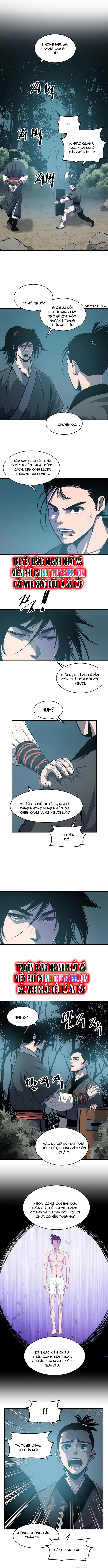 Thiên Hạ Đệ Nhất Võ Sư: Chapter 16