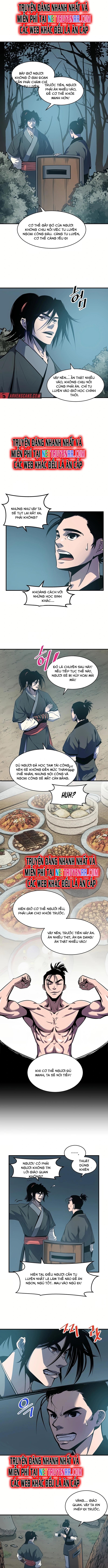 Thiên Hạ Đệ Nhất Võ Sư: Chapter 16