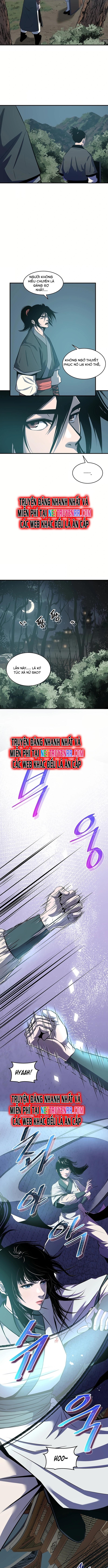 Thiên Hạ Đệ Nhất Võ Sư: Chapter 16