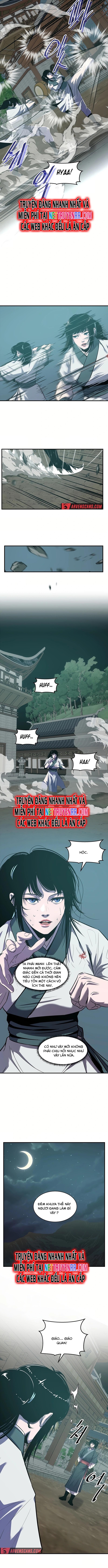 Thiên Hạ Đệ Nhất Võ Sư: Chapter 16