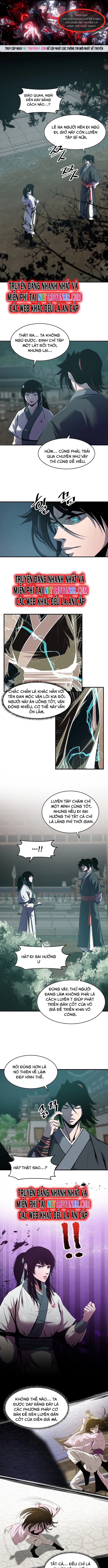 Thiên Hạ Đệ Nhất Võ Sư: Chapter 17
