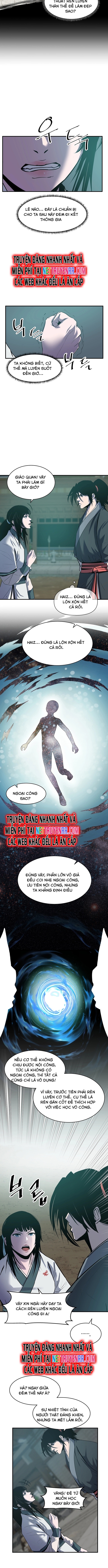Thiên Hạ Đệ Nhất Võ Sư: Chapter 17