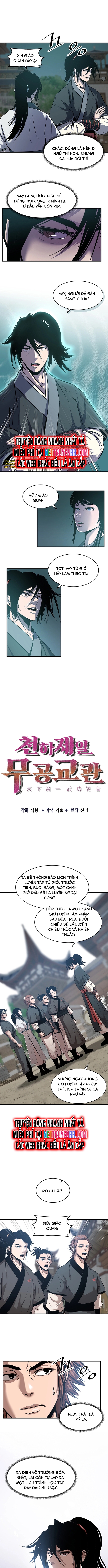 Thiên Hạ Đệ Nhất Võ Sư: Chapter 17