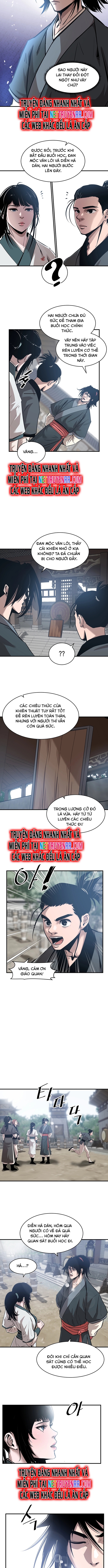 Thiên Hạ Đệ Nhất Võ Sư: Chapter 17