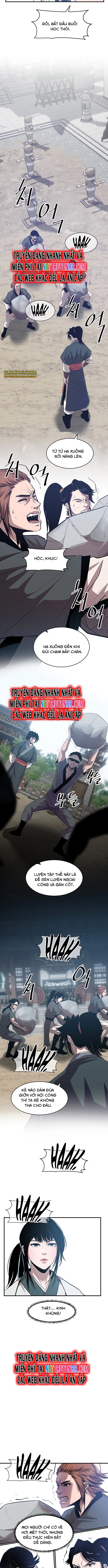 Thiên Hạ Đệ Nhất Võ Sư: Chapter 17