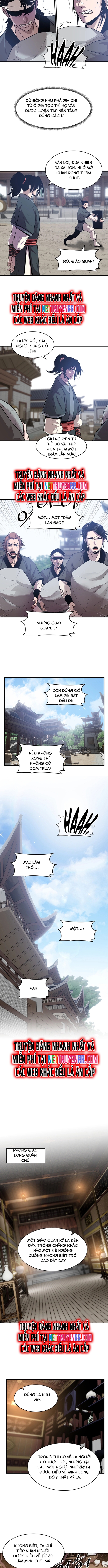 Thiên Hạ Đệ Nhất Võ Sư: Chapter 17