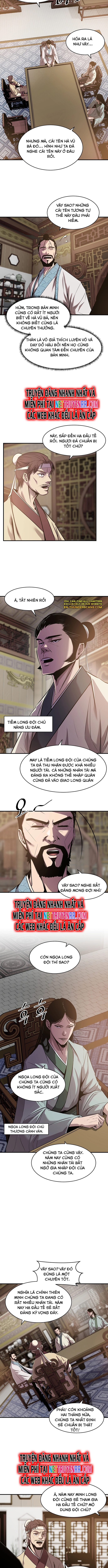 Thiên Hạ Đệ Nhất Võ Sư: Chapter 17