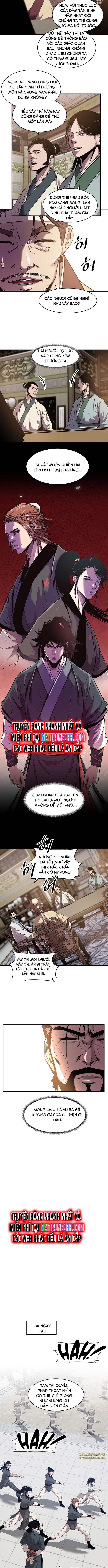 Thiên Hạ Đệ Nhất Võ Sư: Chapter 17