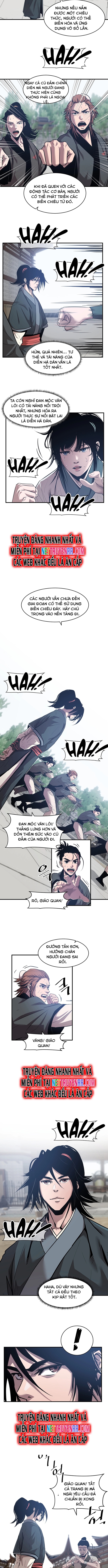 Thiên Hạ Đệ Nhất Võ Sư: Chapter 17