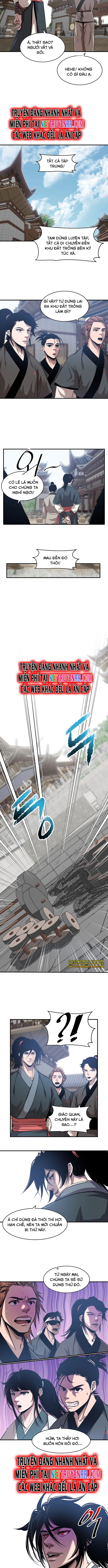 Thiên Hạ Đệ Nhất Võ Sư: Chapter 17