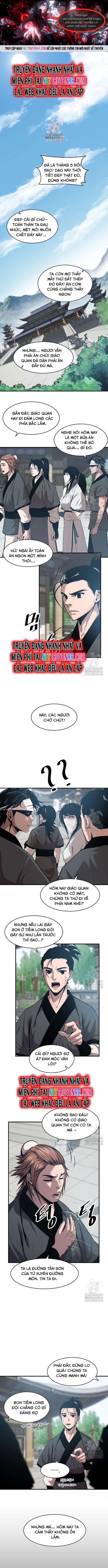 Thiên Hạ Đệ Nhất Võ Sư: Chapter 18