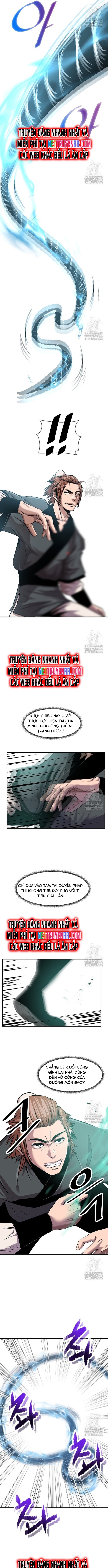 Thiên Hạ Đệ Nhất Võ Sư: Chapter 18