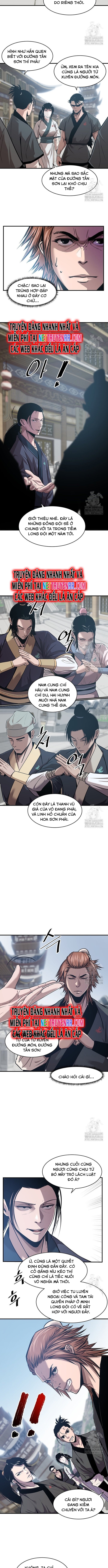 Thiên Hạ Đệ Nhất Võ Sư: Chapter 18