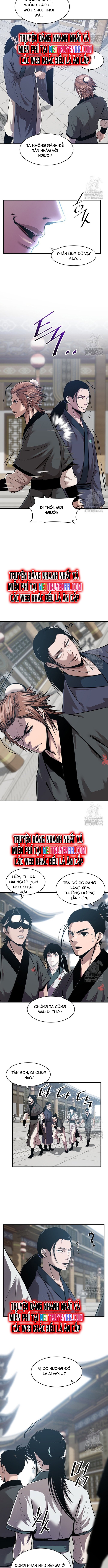 Thiên Hạ Đệ Nhất Võ Sư: Chapter 18
