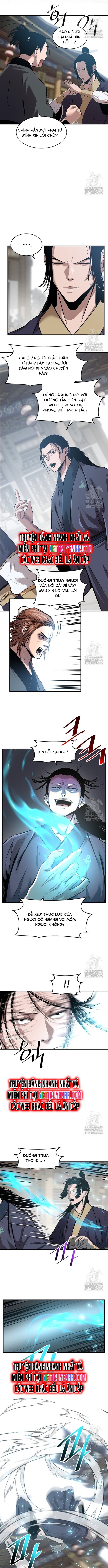Thiên Hạ Đệ Nhất Võ Sư: Chapter 18