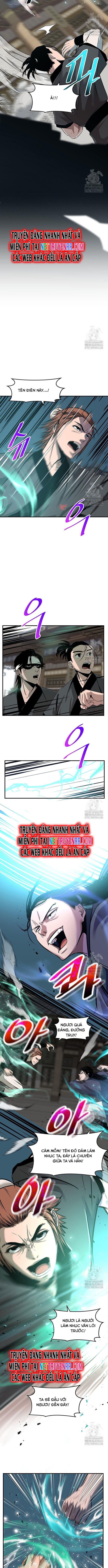 Thiên Hạ Đệ Nhất Võ Sư: Chapter 18